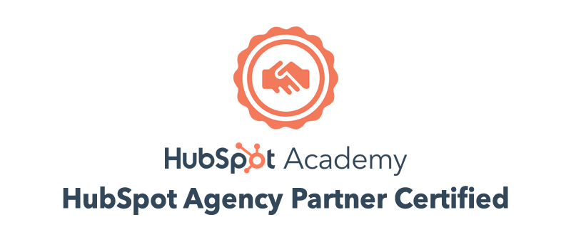 L7 is HubSpot Agency Partner Certified