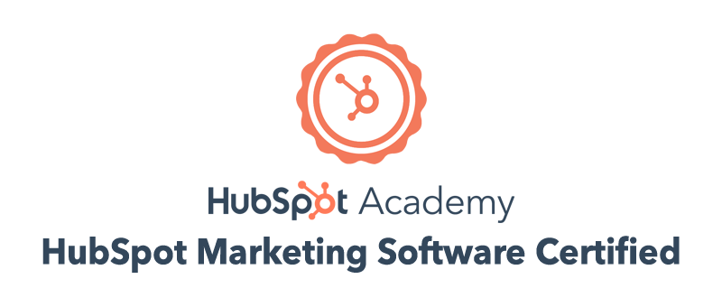 L7 is HubSpot Marketing Software Certified