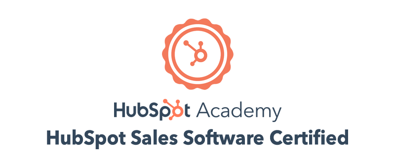 L7 is HubSpot Sales Software Certified