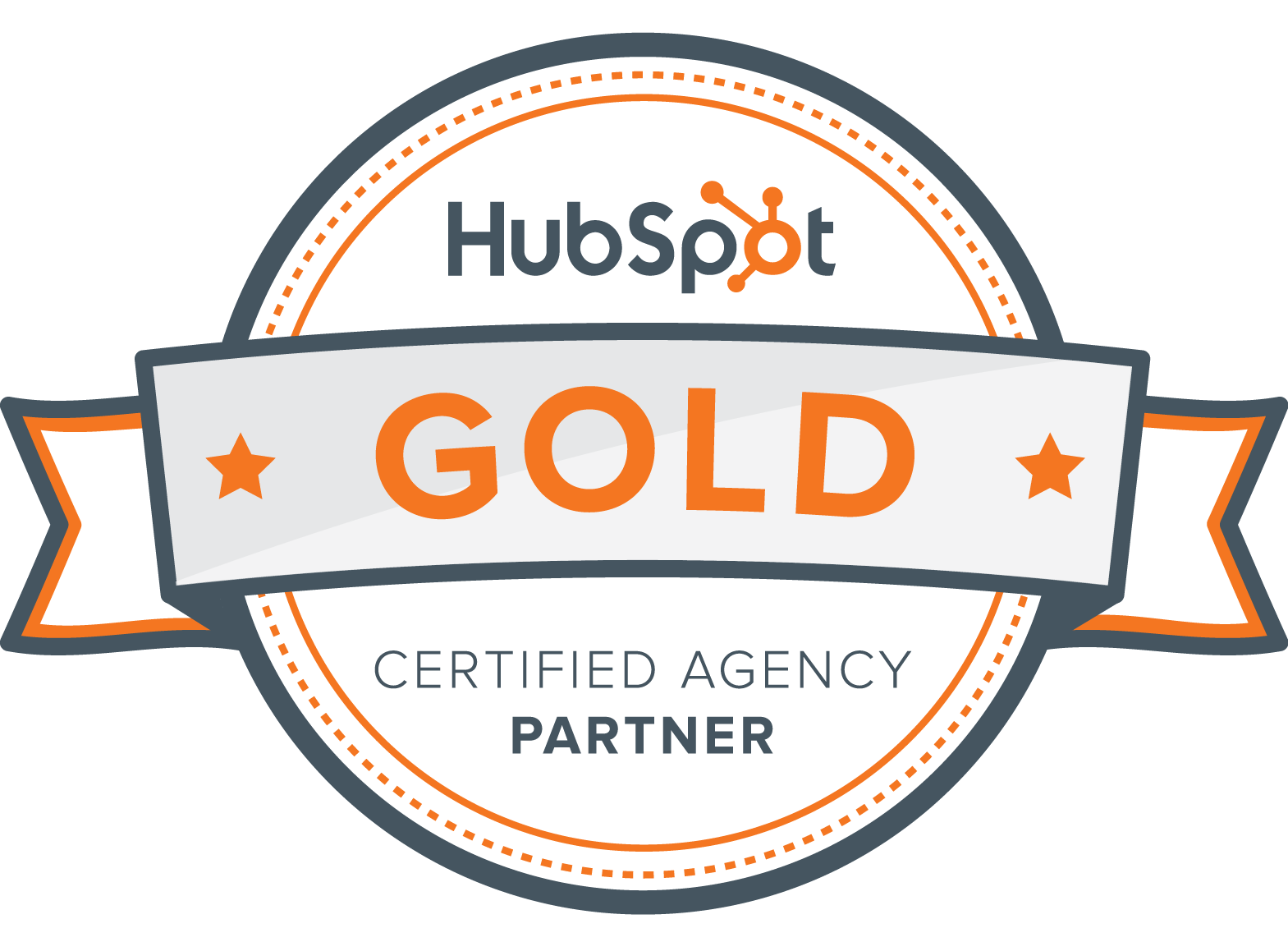 L7 is a Gold Tier HubSpot Certified Agency Partner