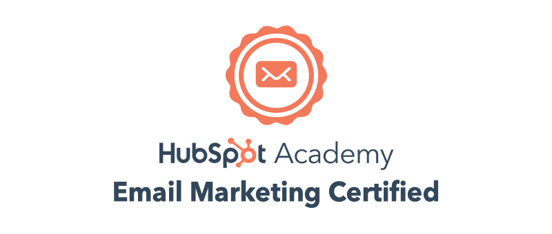 L7 - Email Marketing Certified