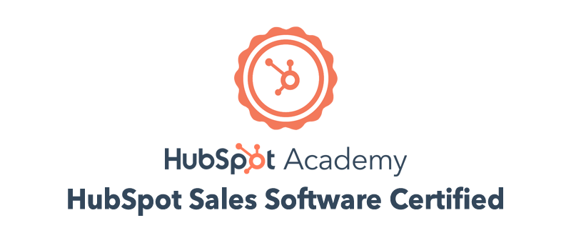 L7 - HubSpot Sales Software Certified