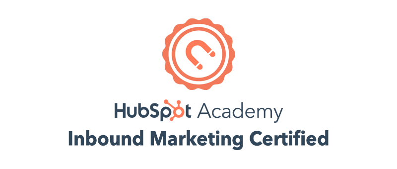 L7 - Inbound Marketing Certified