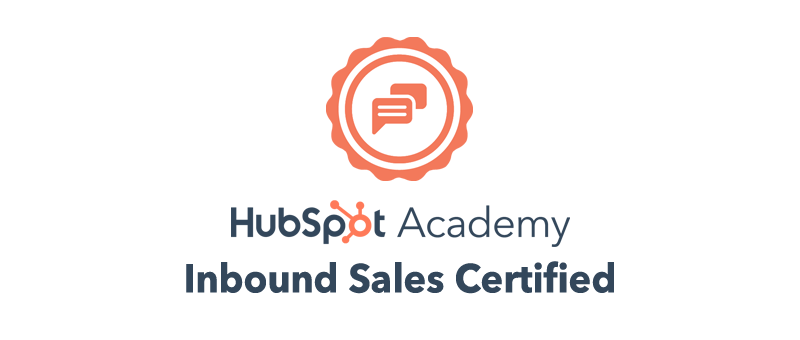 L7 - Inbound Sales Certified