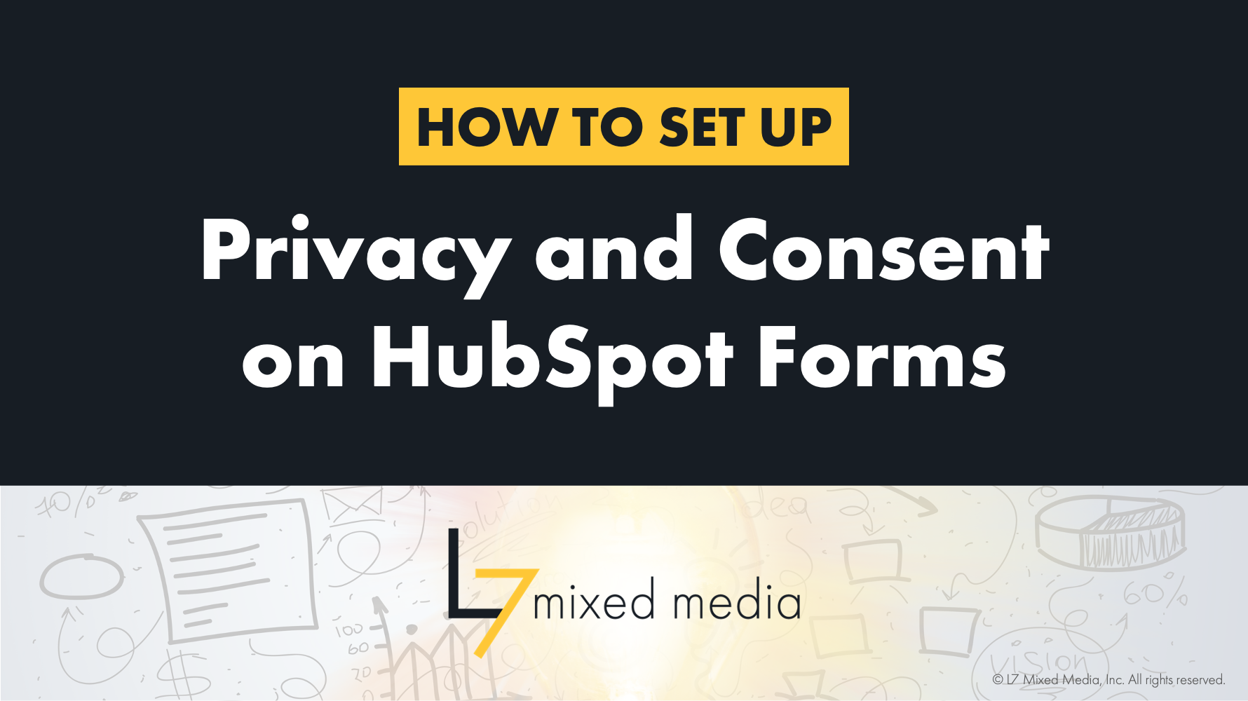 How to Set Up Privacy and Consent on HubSpot Forms